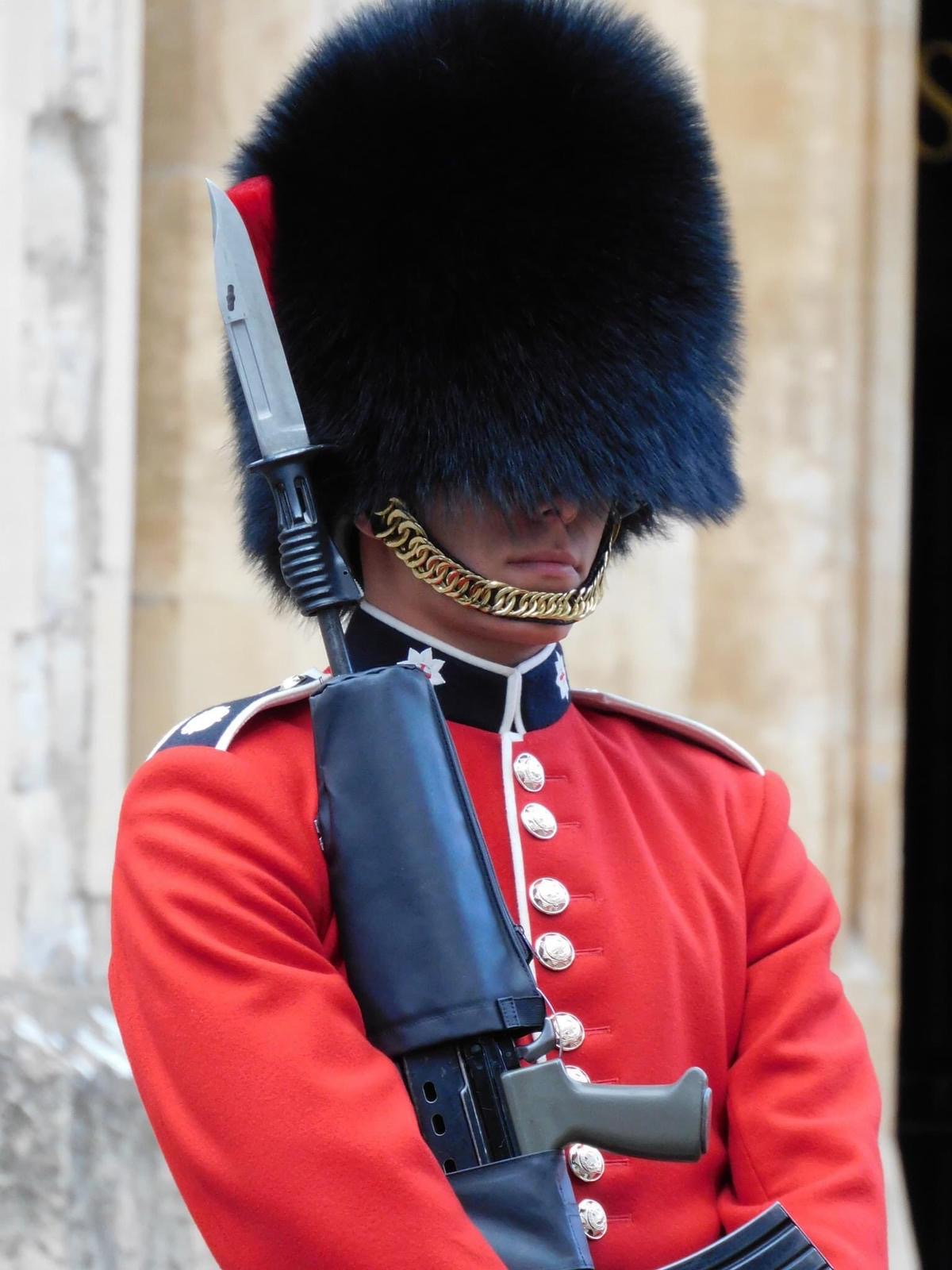 Kings Guard wins Mr England