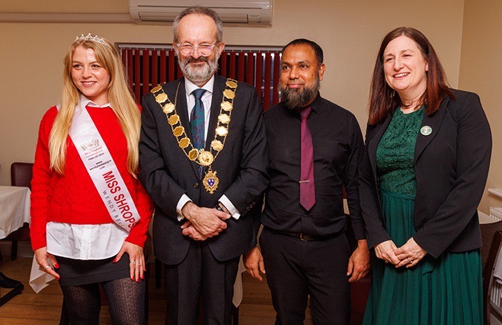 Miss Shropshire 2025 launches